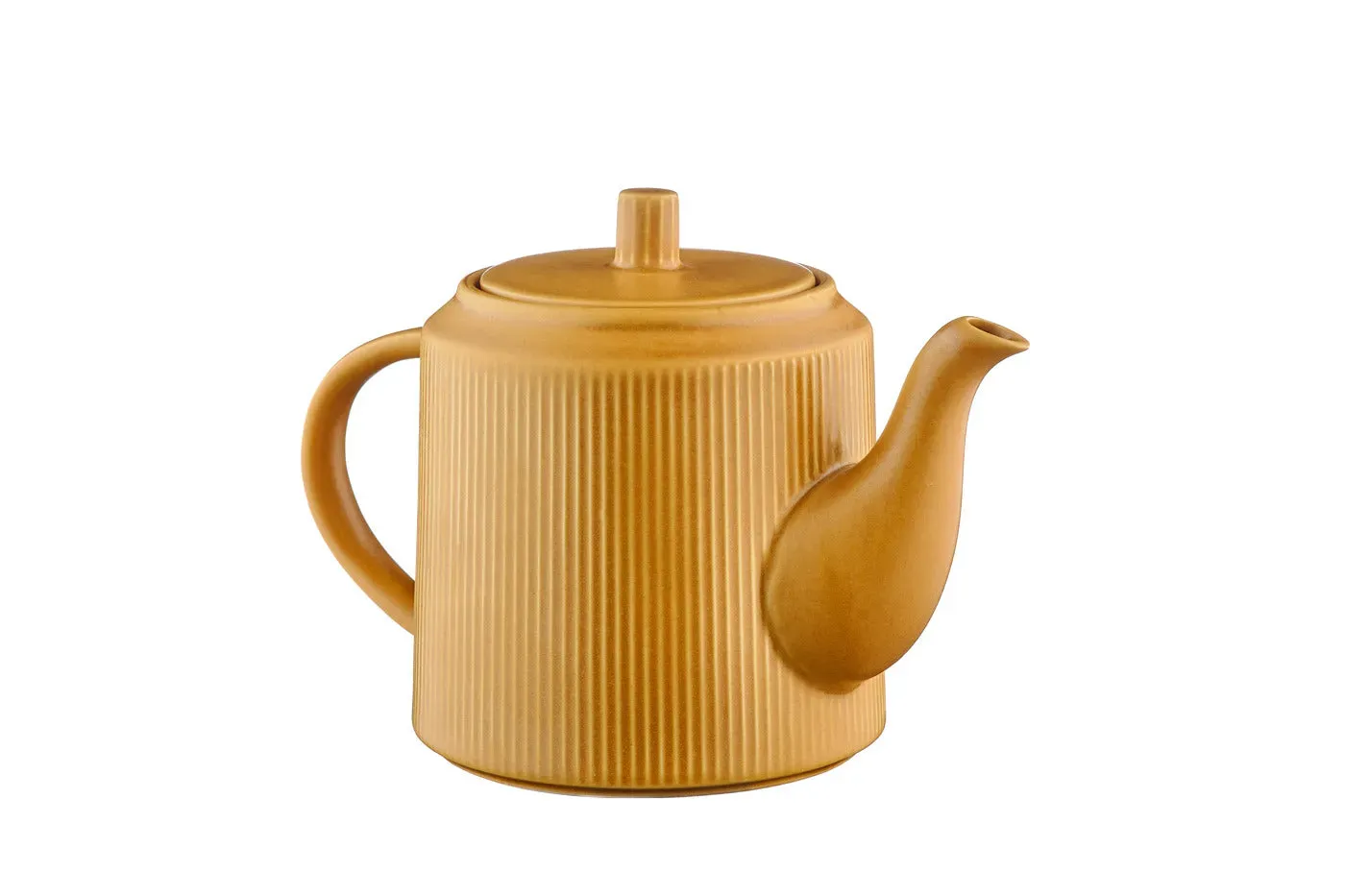 Illustration numéro 3 du produit Théière  130cl - Ocre