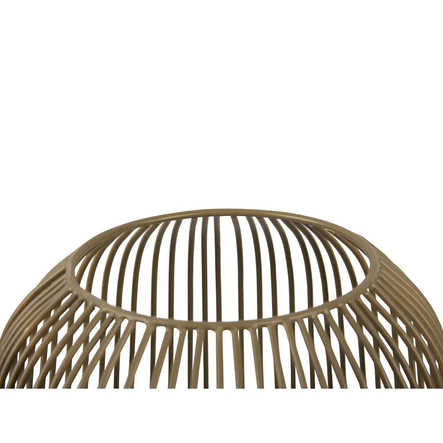 Illustration numéro 3 du produit Lanterne vert mousse