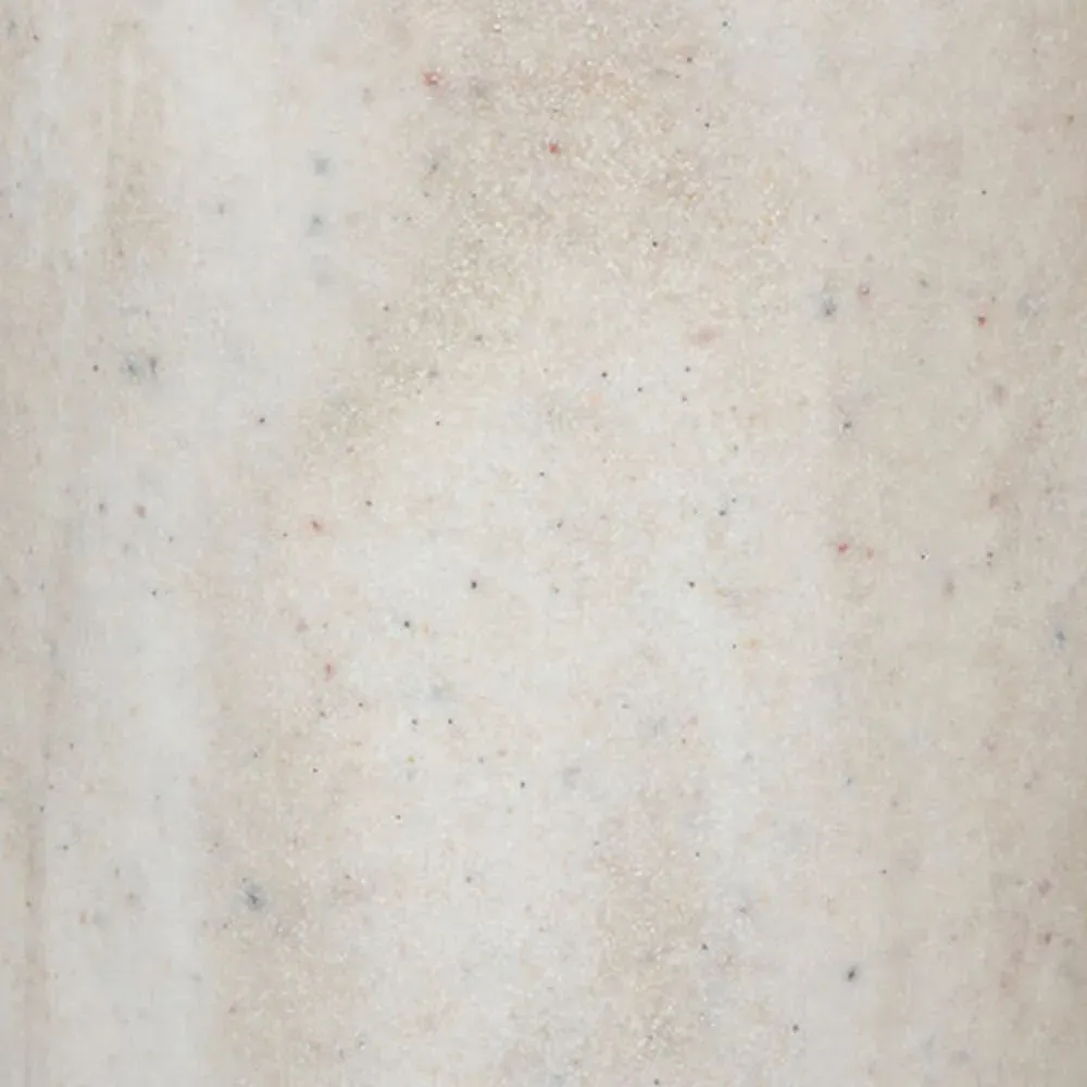 Illustration numéro 3 du produit Brosse wc design  - effet marbre polypropylène/résine beige 9.6 x 9.6