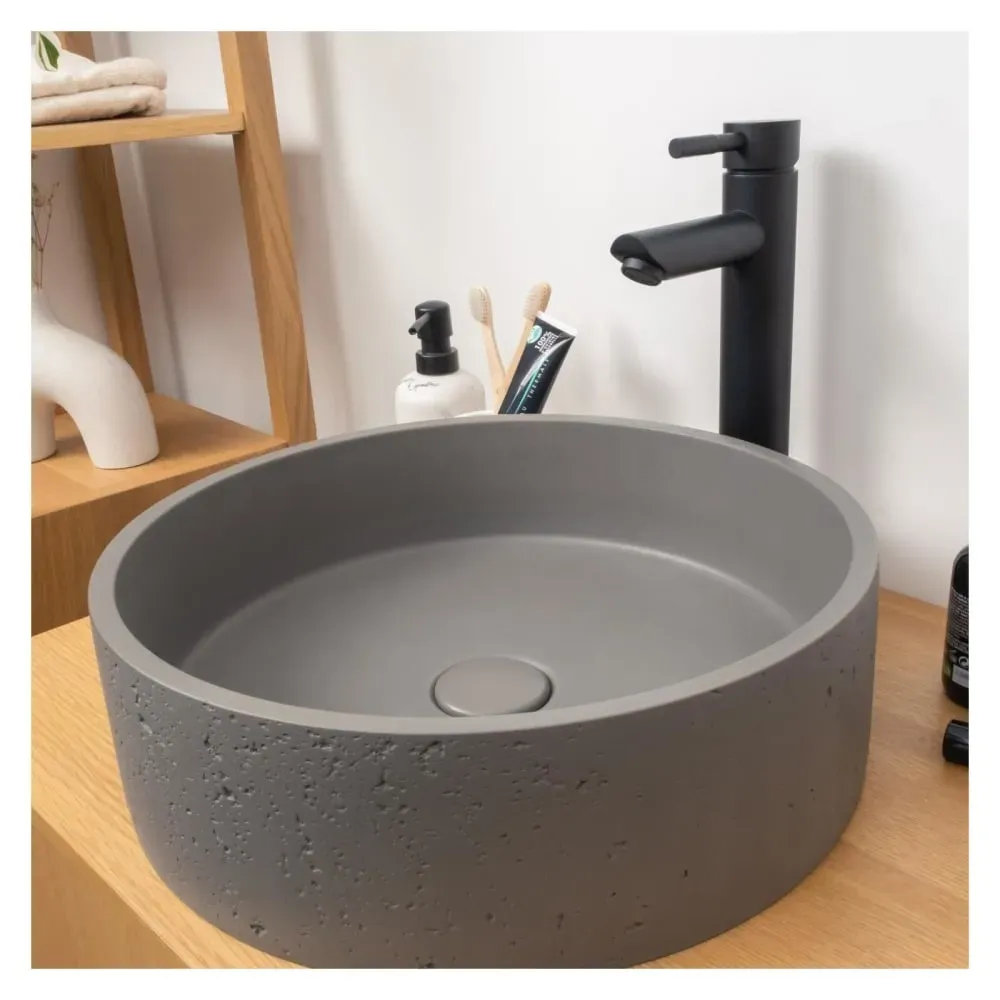 Illustration numéro 3 du produit Bonde clic-clac en béton