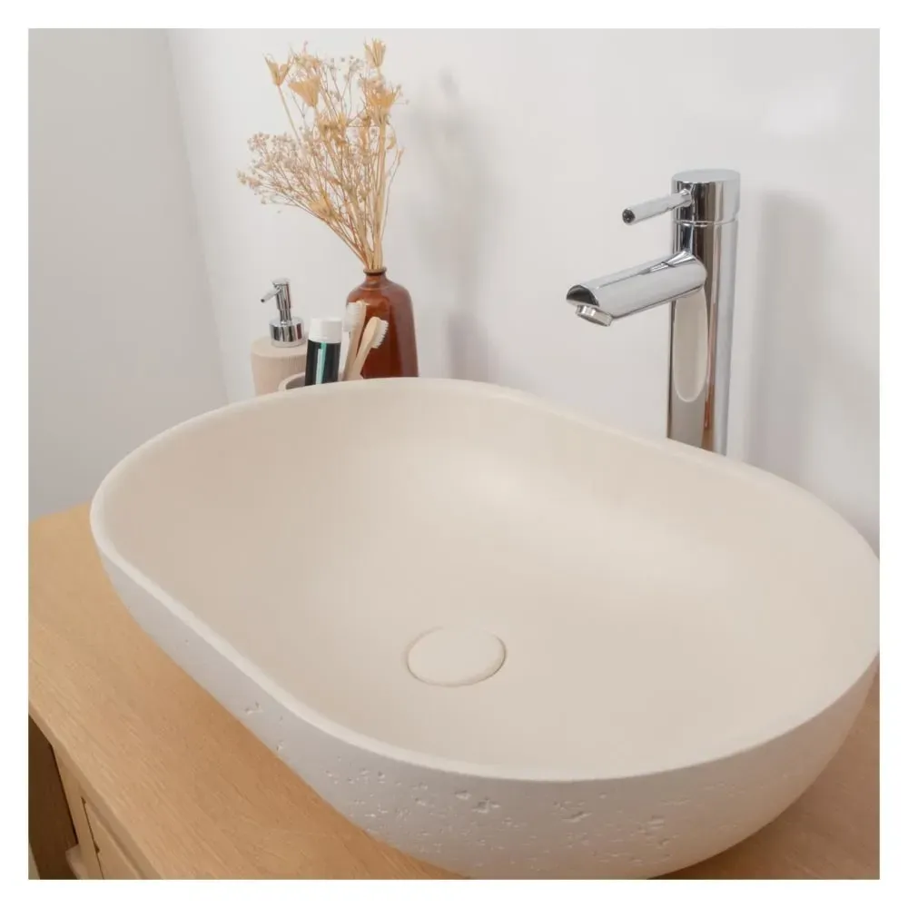 Illustration numéro 3 du produit Bonde clic-clac en béton