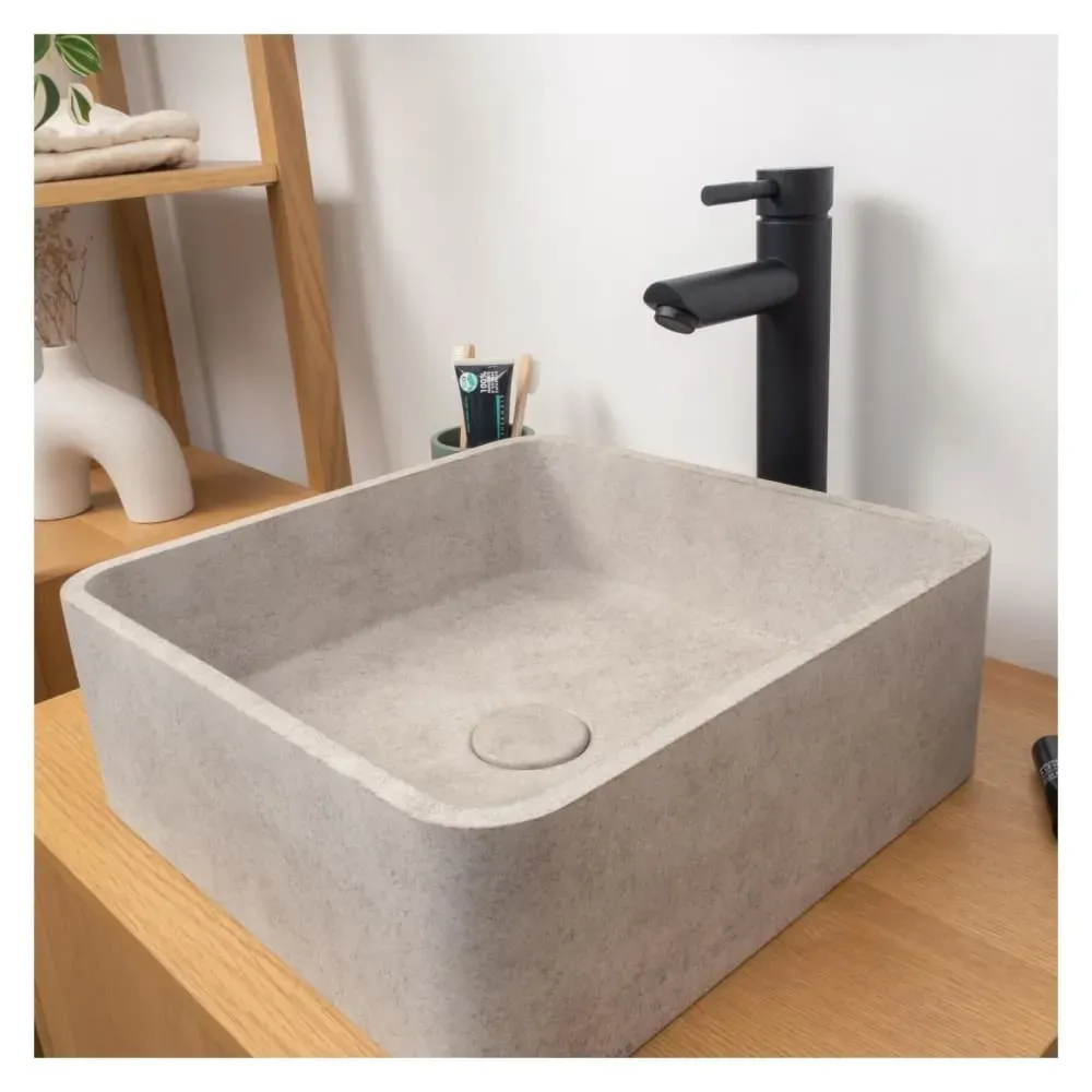 Illustration numéro 3 du produit Bonde clic-clac en béton