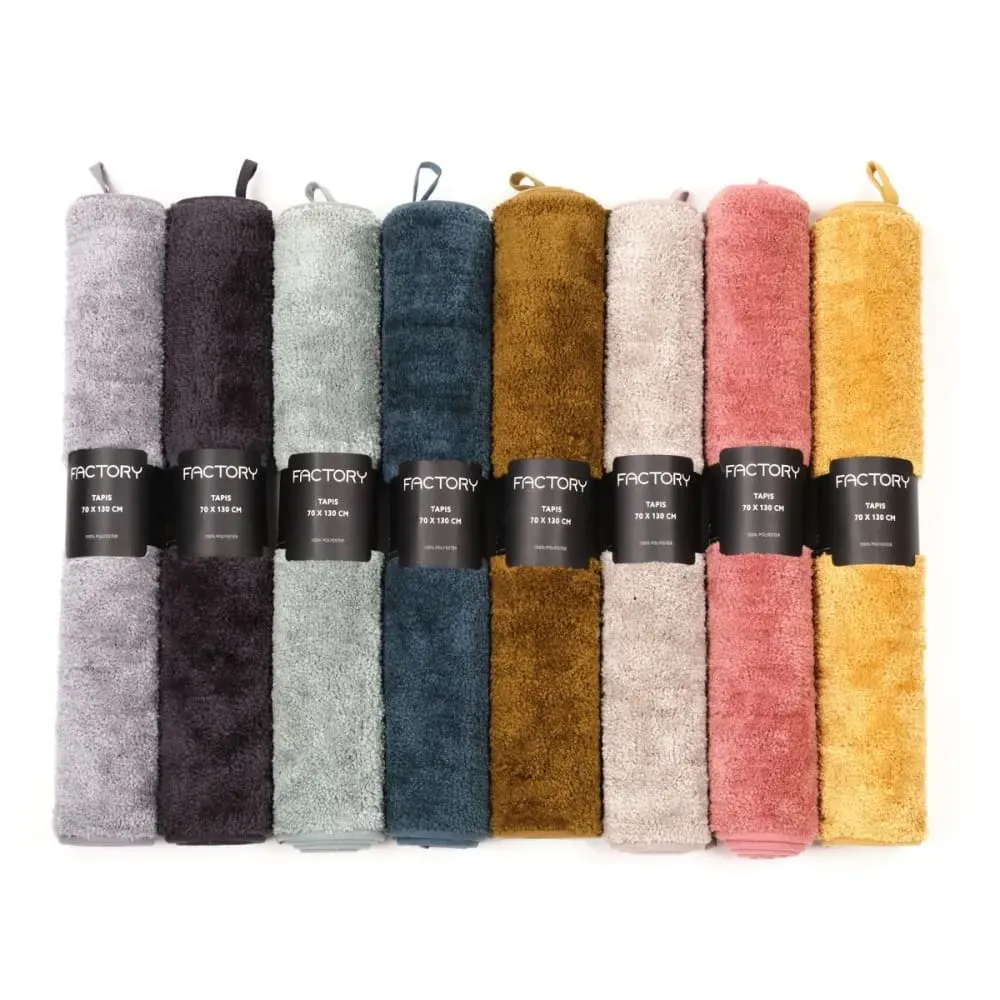 Illustration numéro 3 du produit Tapis tufté uni  90x150 cm