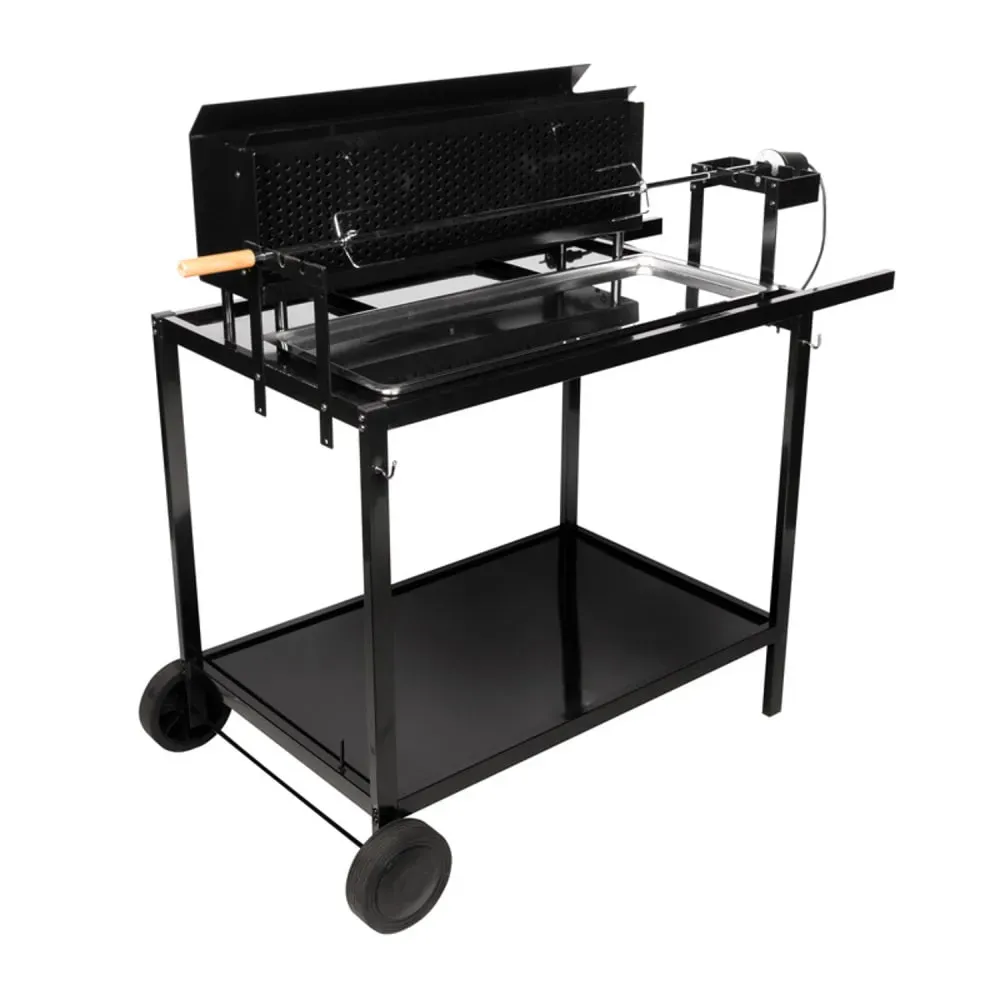 Illustration numéro 3 du produit Rôtissoire professionnelle SoMagic