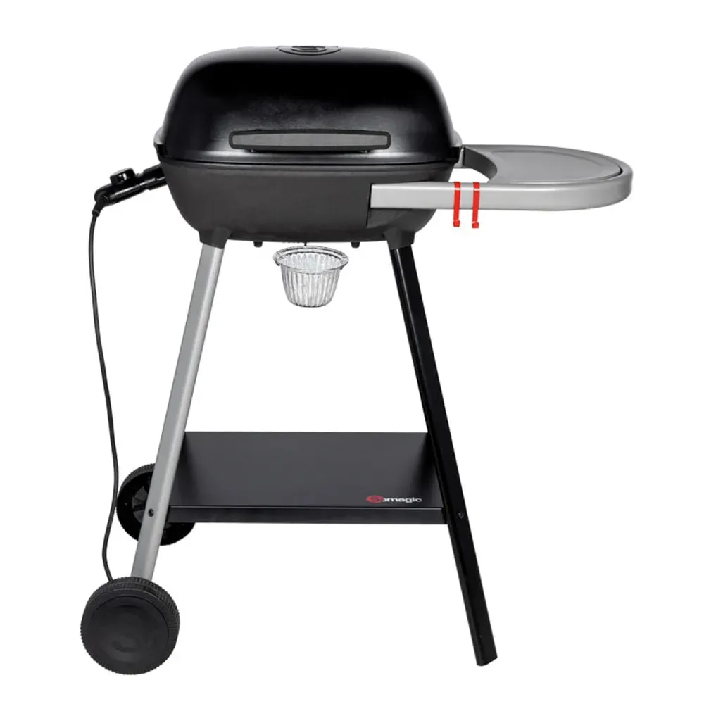 Illustration numéro 3 du produit Barbecue électrique sur chariot Voltiz - Somagic