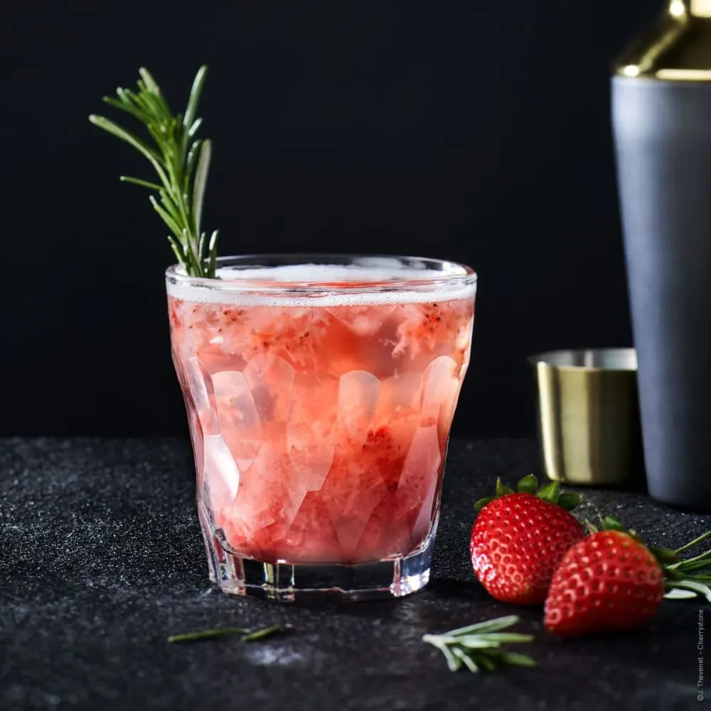 Illustration numéro 3 du produit Lot de 6 verres à eau