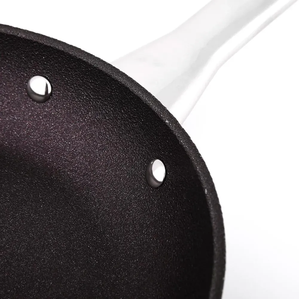 Illustration numéro 3 du produit Sauteuse 24x7cm antiadhésive aluminum  3,0L