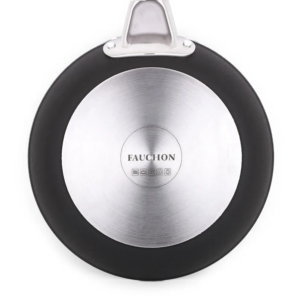 Illustration numéro 3 du produit Sauteuse 28x8cm antiadhésive aluminum  4,0L