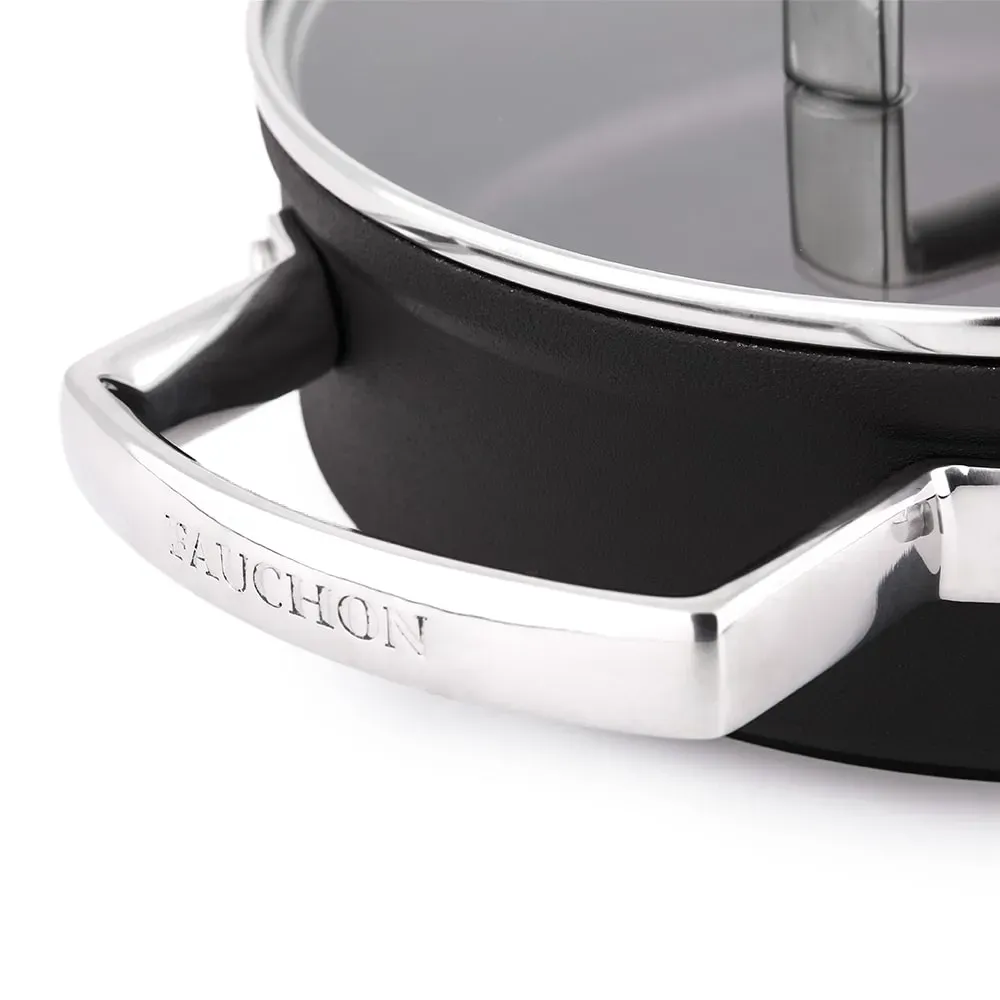 Illustration numéro 3 du produit Sautoir 24x7cm antiadhésive aluminum  3,0L