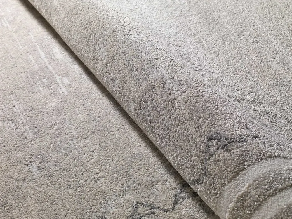 Illustration numéro 3 du produit Tapis abstrait gris/beige 200x300 cm