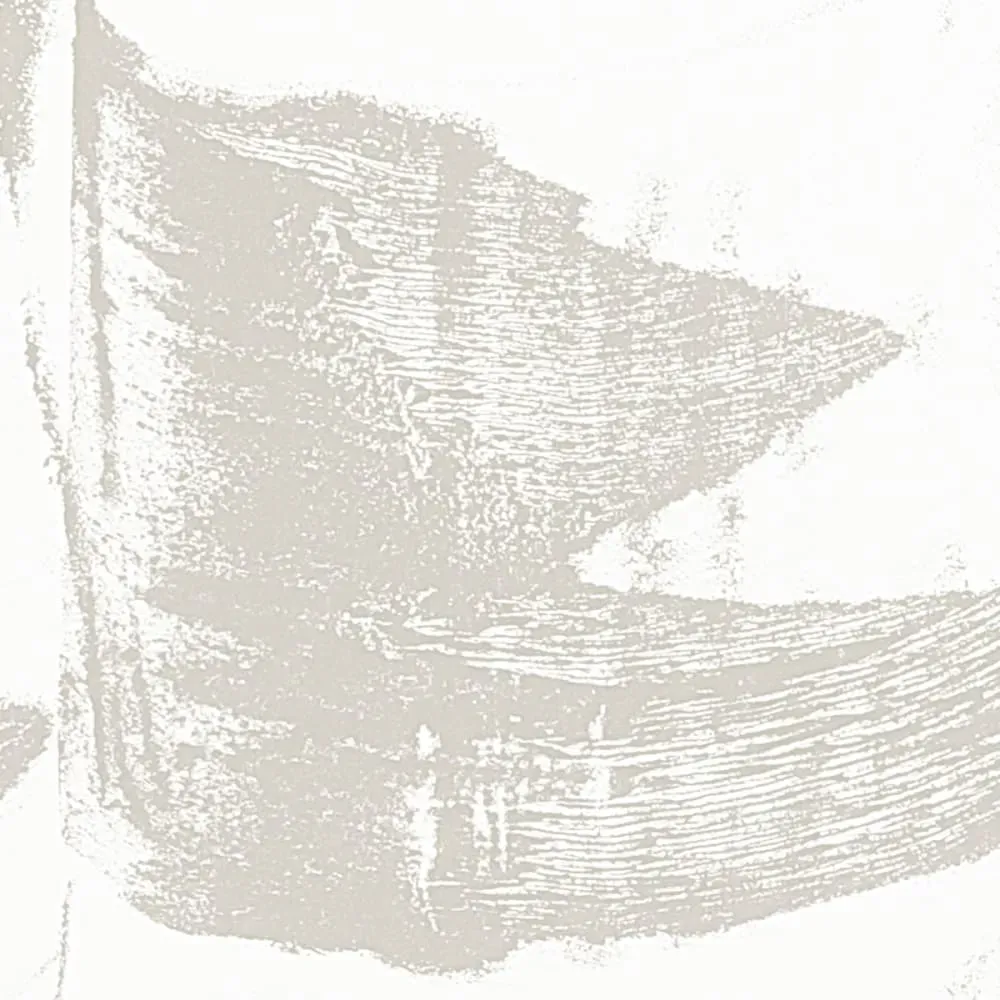 Illustration numéro 3 du produit Papier peint panoramique graphique beige 225x250cm