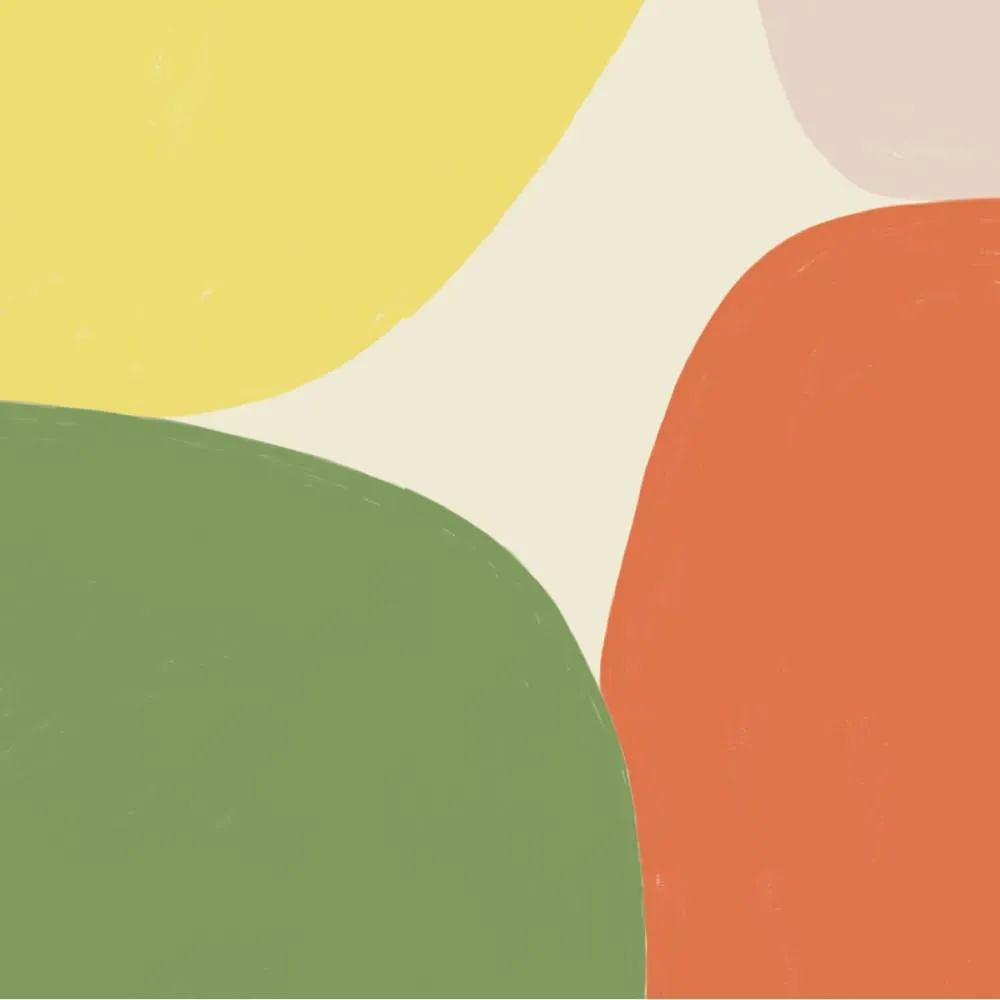 Illustration numéro 3 du produit Papier peint panoramique équilibre couleurs 375x250cm