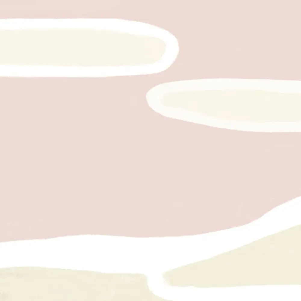 Illustration numéro 3 du produit Papier peint panoramique soleil couchant rose 525x250cm