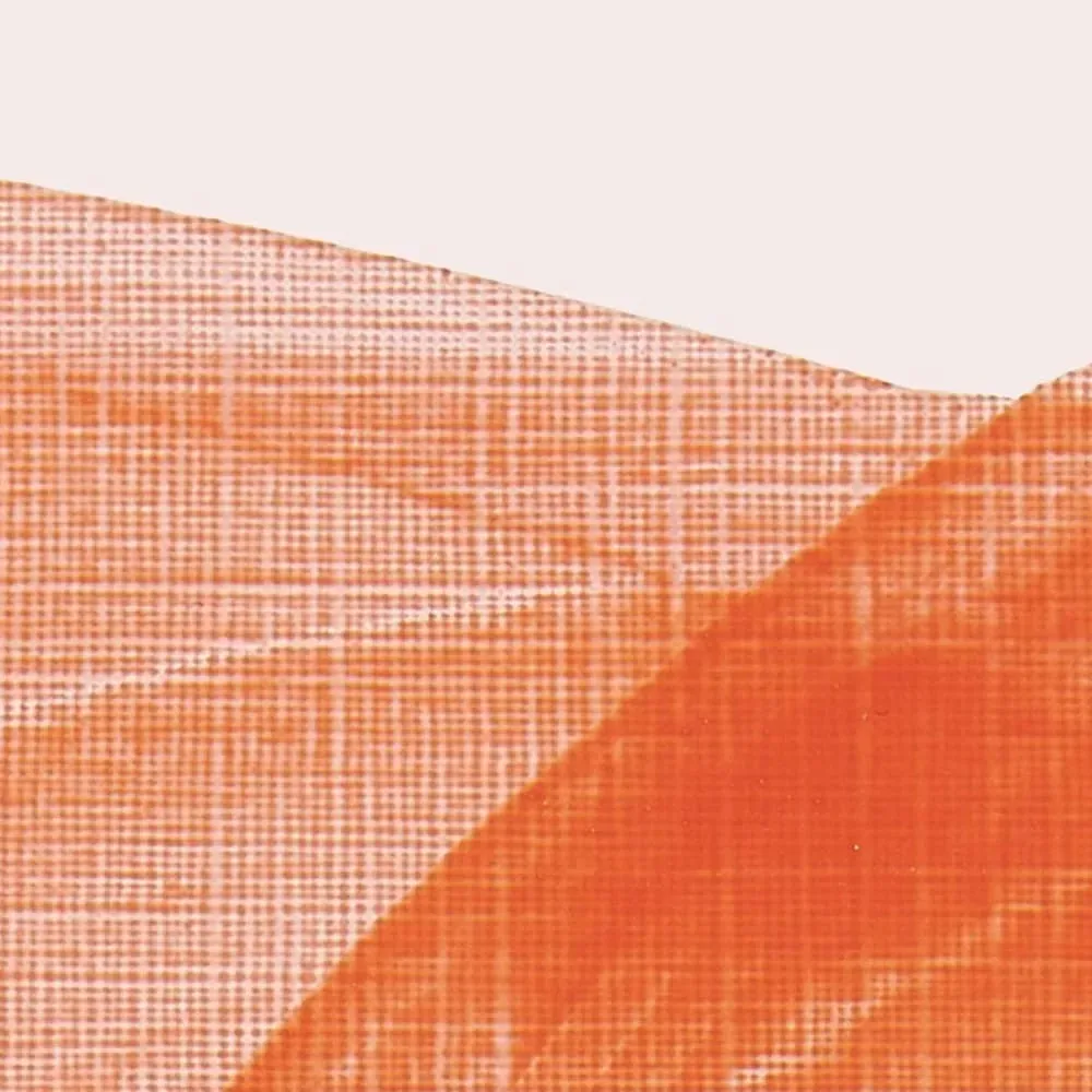 Illustration numéro 3 du produit Papier peint panoramique graphique rouge 150x250cm