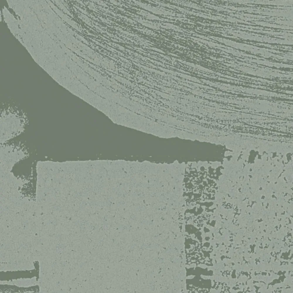 Illustration numéro 3 du produit Papier peint panoramique graphique vert clair 300x250cm