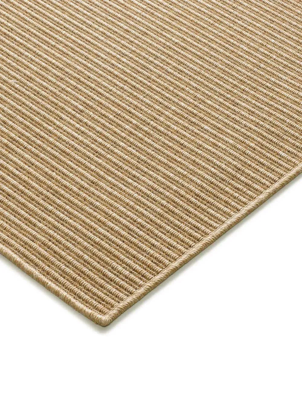 Illustration numéro 3 du produit Tapis de couloir extérieur beige 48x200 cm