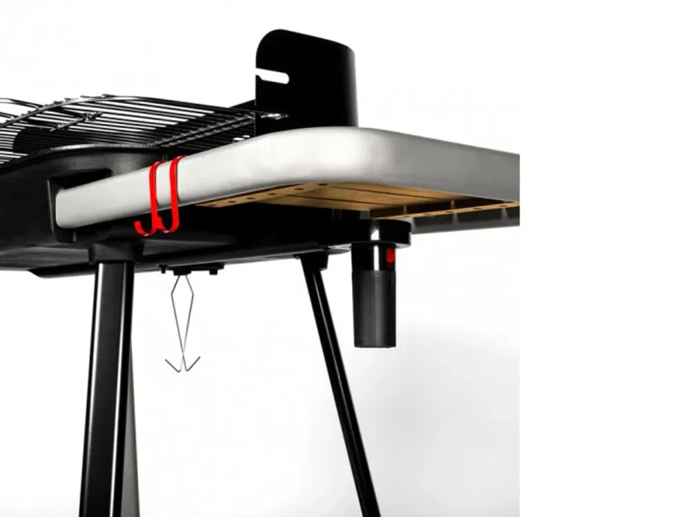 Illustration numéro 3 du produit Barbecue à charbon Somagic Vulcano 2300