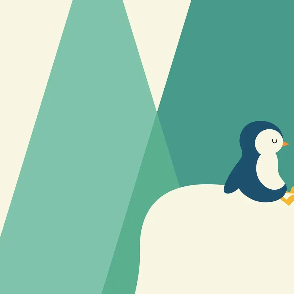 Illustration numéro 3 du produit Tableau marchant sur la lune imprimé sur toile 40x60 cm