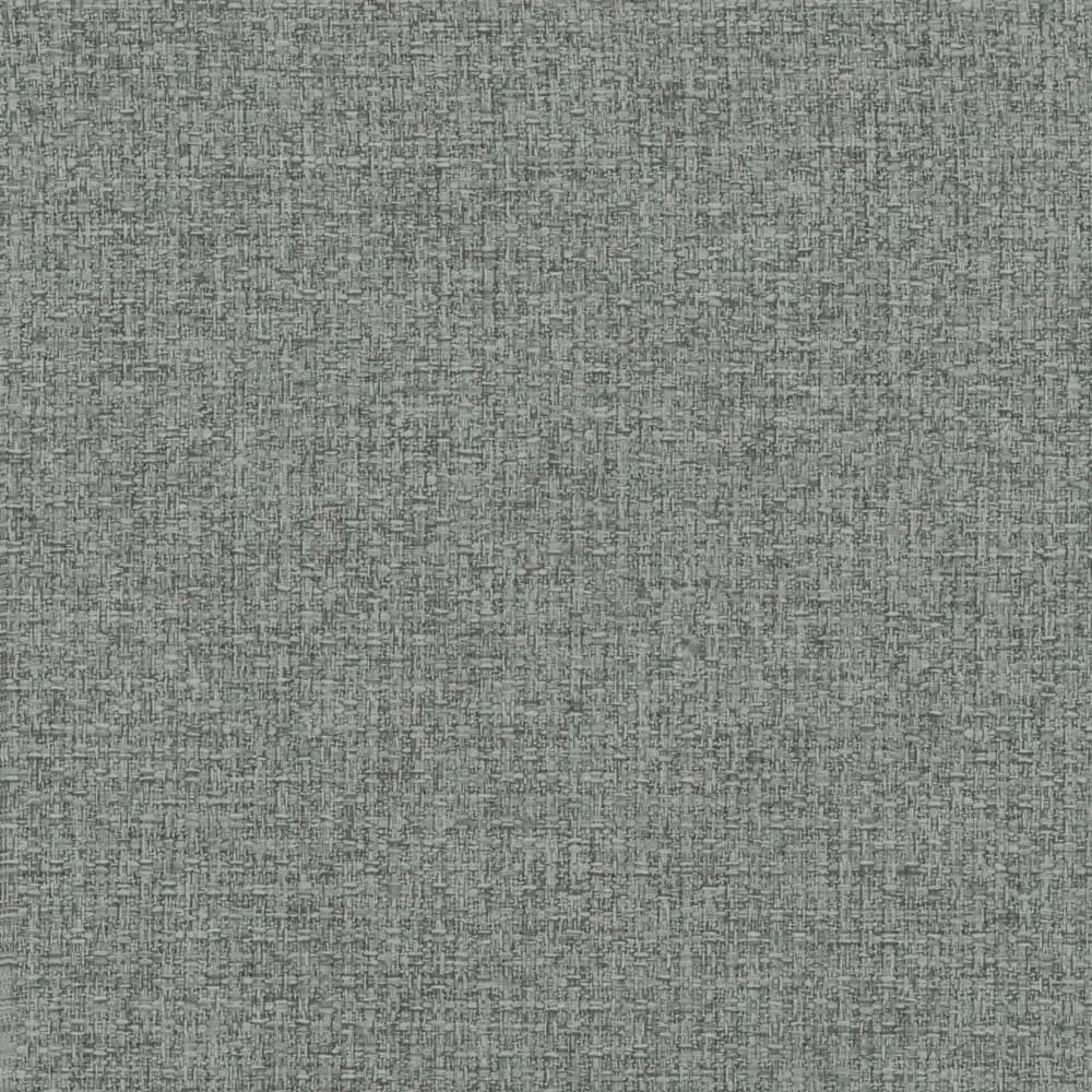 Illustration numéro 3 du produit Lot de 2 chaises en tissu et métal gris 80×46×50 cm