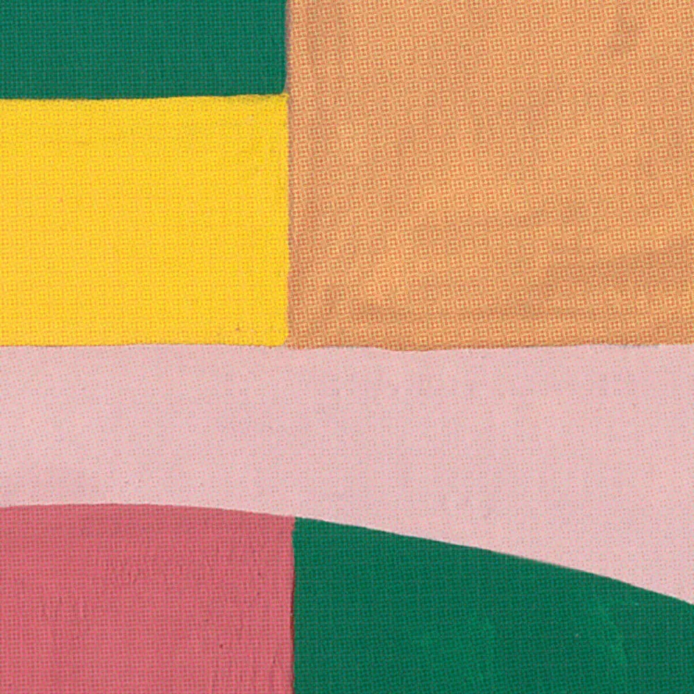 Illustration numéro 3 du produit Papier peint panoramique paysage décomposé vert clair 150x250cm