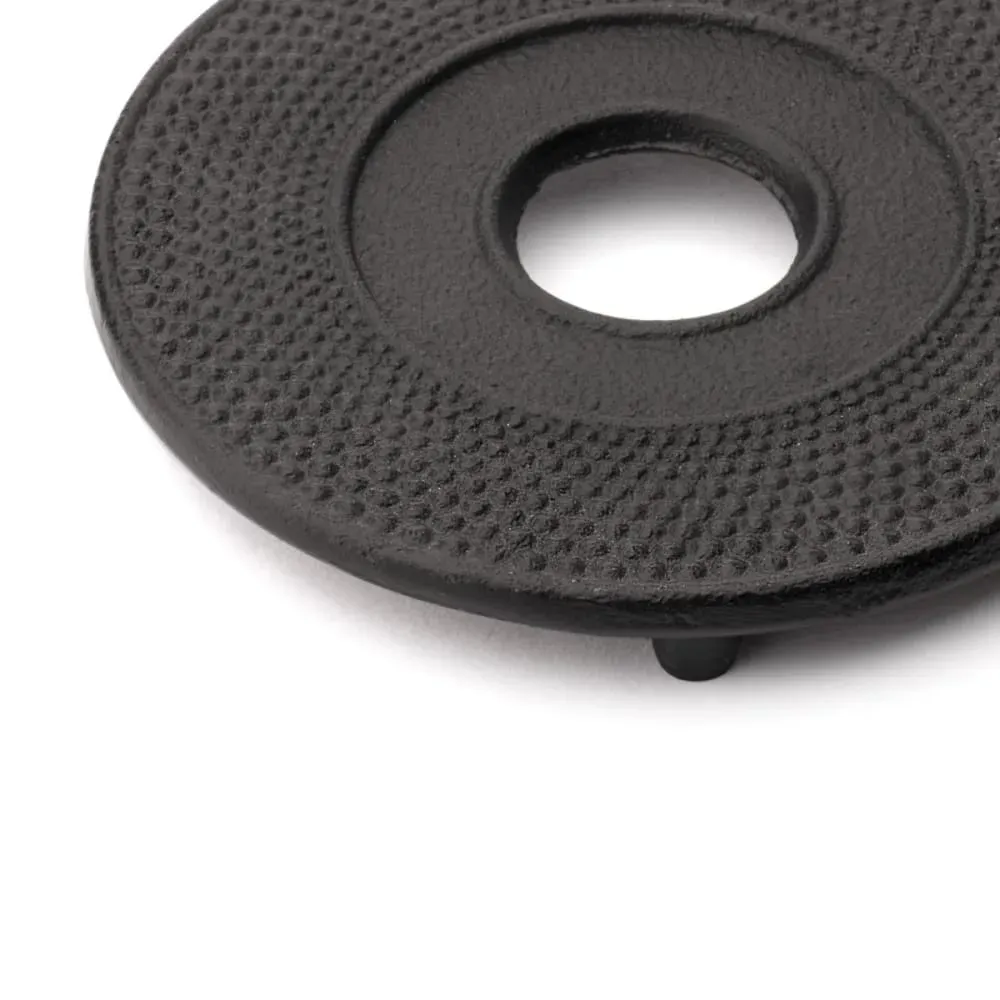 Illustration numéro 3 du produit Support de Théiere en Fonte