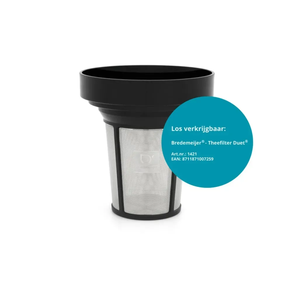 Illustration numéro 3 du produit Filtre à thé universel