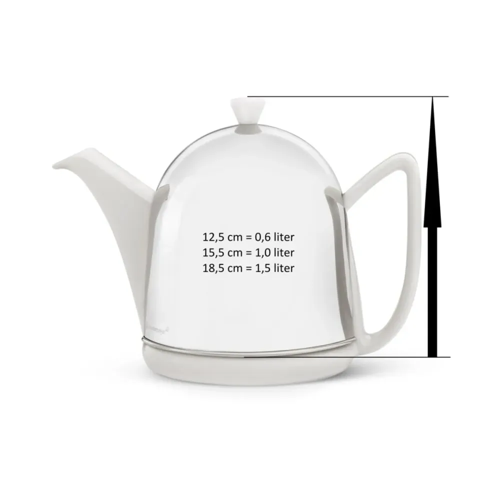 Illustration numéro 3 du produit Théière 1 L