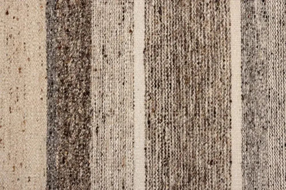 Illustration numéro 3 du produit Tapis naturel tissé à la main Beige 70x140 cm