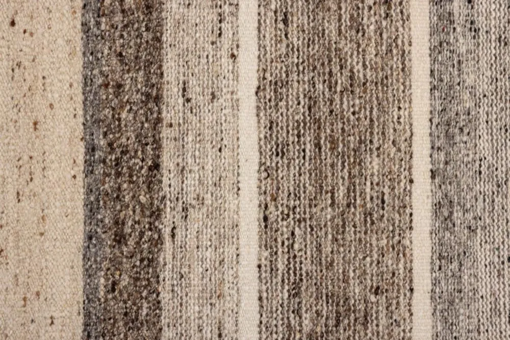 Illustration numéro 3 du produit Tapis naturel tissé à la main Beige 170x240 cm