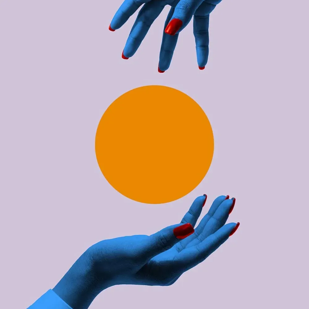 Illustration numéro 3 du produit Tableau vintage Magie et lévitation imprimé sur toile 60x90 cm