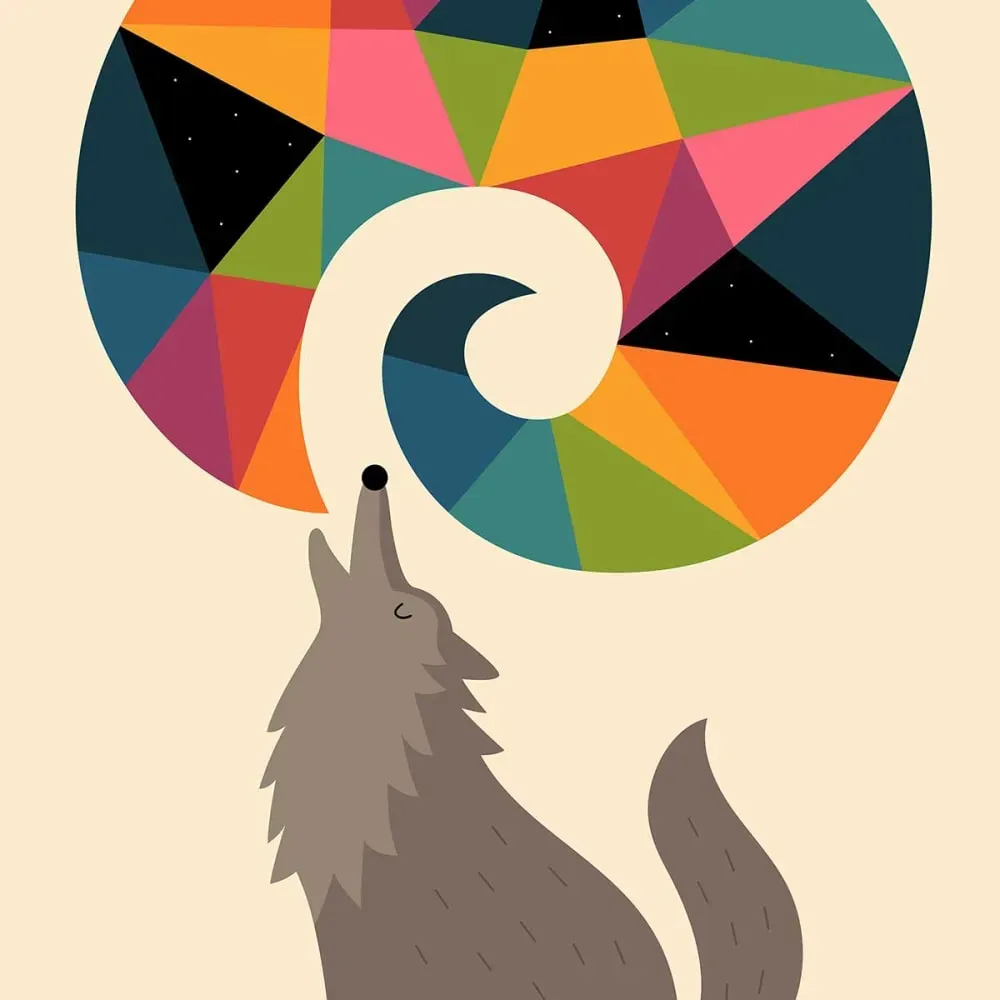 Illustration numéro 3 du produit Tableau réalise votre rêve imprimé sur toile 40x60 cm