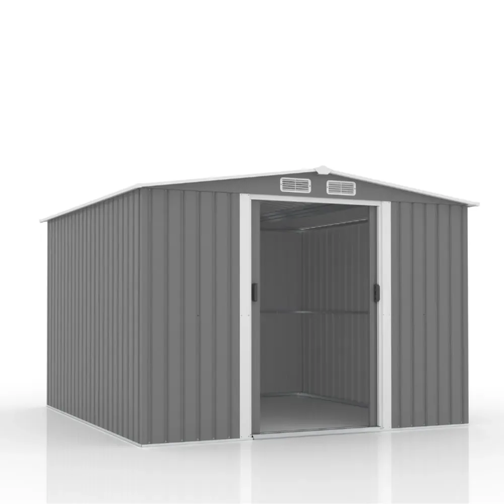 Illustration numéro 3 du produit Abri de jardin 6.66m2