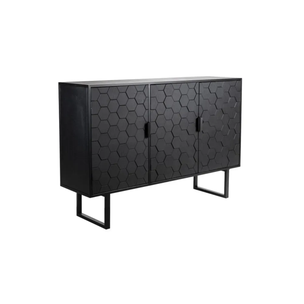 Illustration numéro 3 du produit Buffet en bois