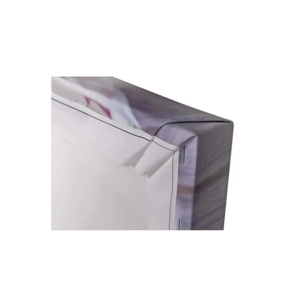 Illustration numéro 3 du produit Tableau sur toile ambiance piscine minimaliste 30x45