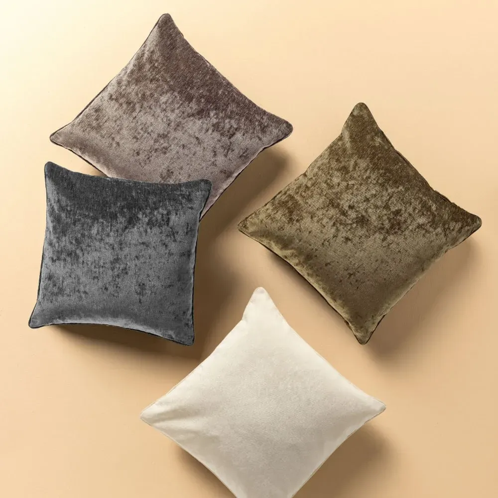 Illustration numéro 3 du produit coussin blanche 45x45 cm