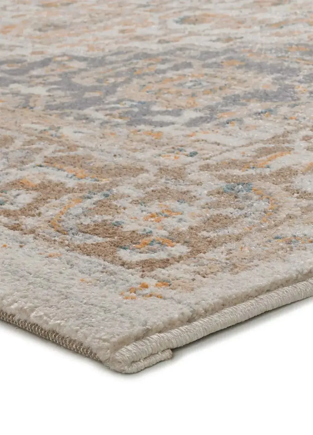 Illustration numéro 3 du produit Tapis vintage beige/gris 160x230 cm