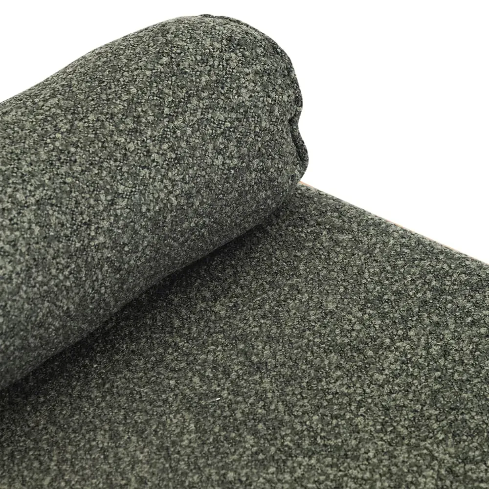 Illustration numéro 3 du produit Chaise longue safari vert