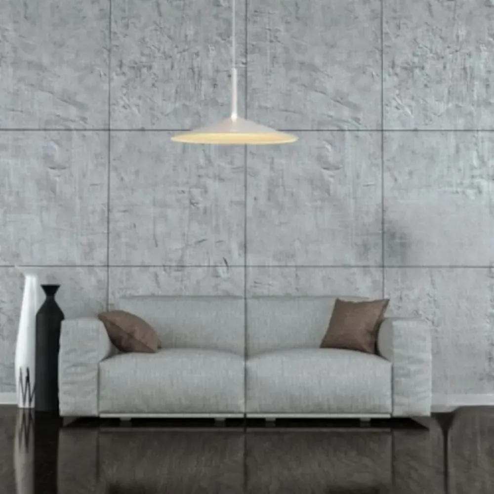 Illustration numéro 3 du produit Suspension Led blanche