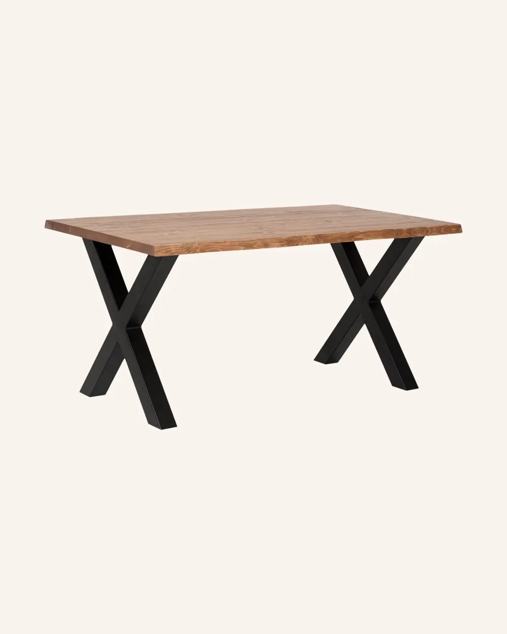Illustration numéro 3 du produit Table à manger sapin massif marron 220x85 cm