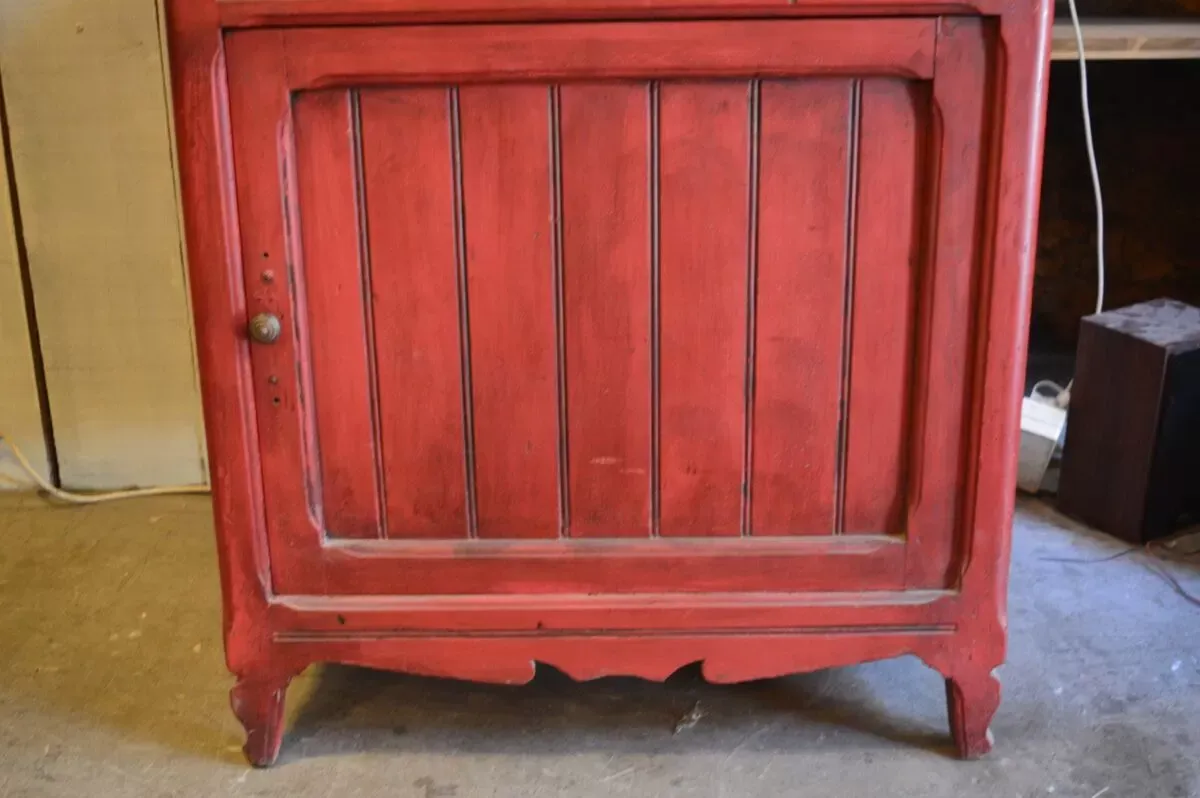 Illustration numéro 3 du produit Meuble de métier