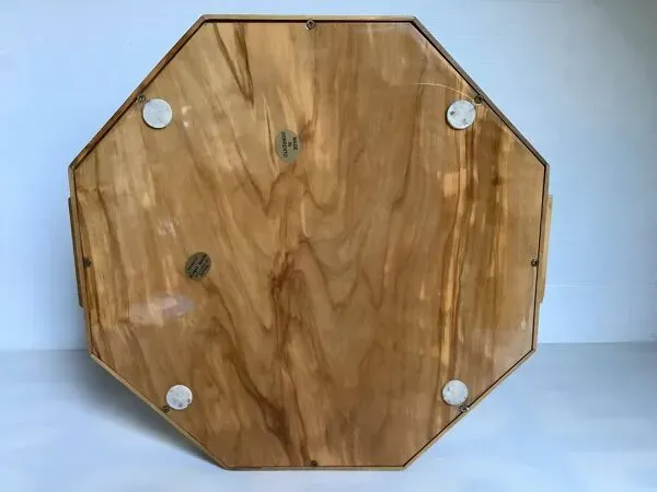 Illustration numéro 3 du produit Plateau en bois style vénitien