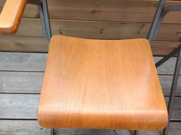 Illustration numéro 3 du produit Duo de fauteuils de bureau