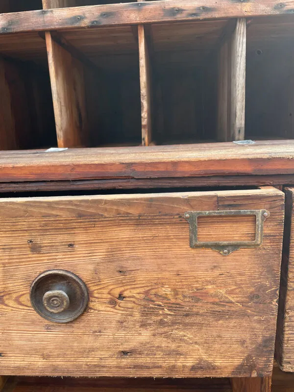 Illustration numéro 3 du produit Meuble de métier XXL