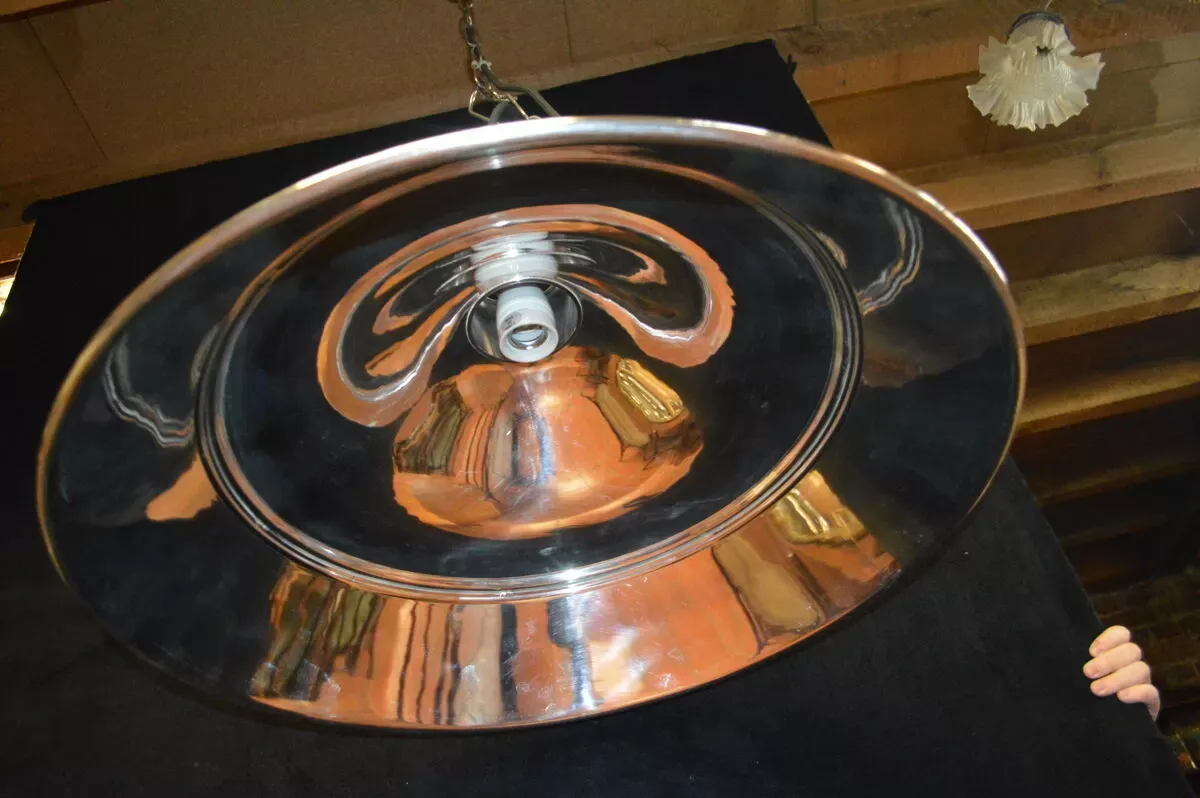 Illustration numéro 3 du produit Suspension industrielle