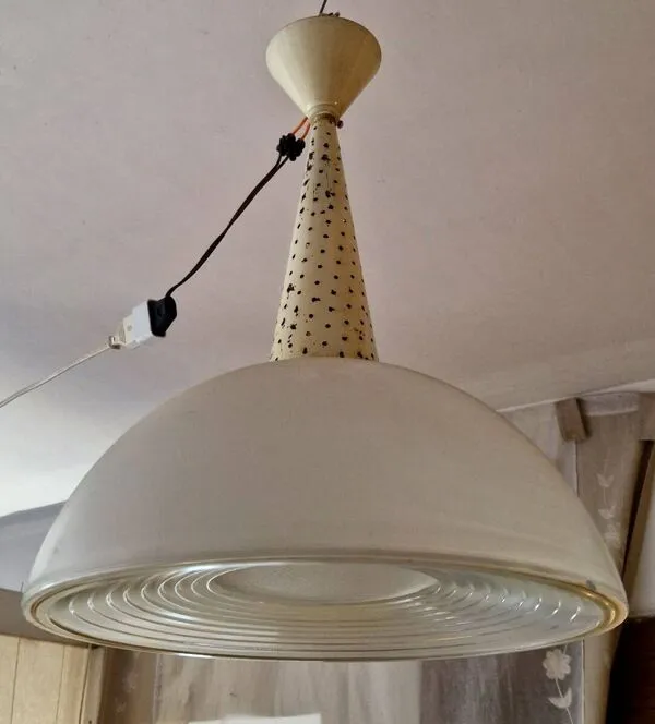 Illustration numéro 3 du produit Suspension Holophane