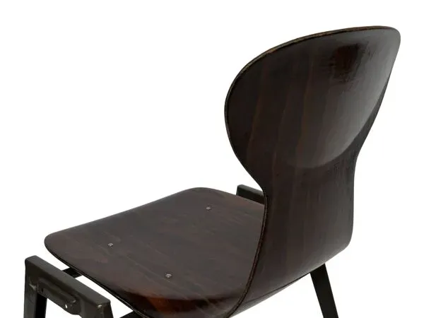 Illustration numéro 3 du produit Chaise d'école vintage Marko Holland, années 1960 - Pays-Bas