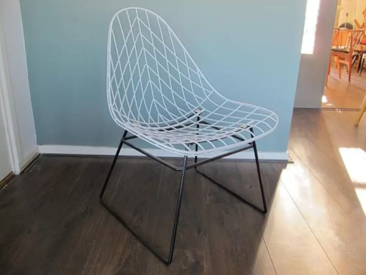 Illustration numéro 3 du produit Chair Wire by Cees Braakman for Pastoe