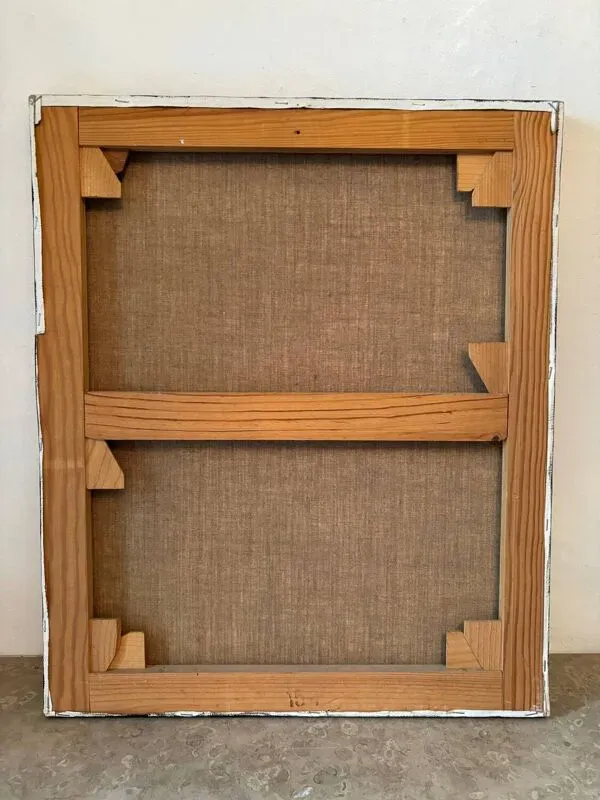 Illustration numéro 3 du produit Paysage signé Godelier