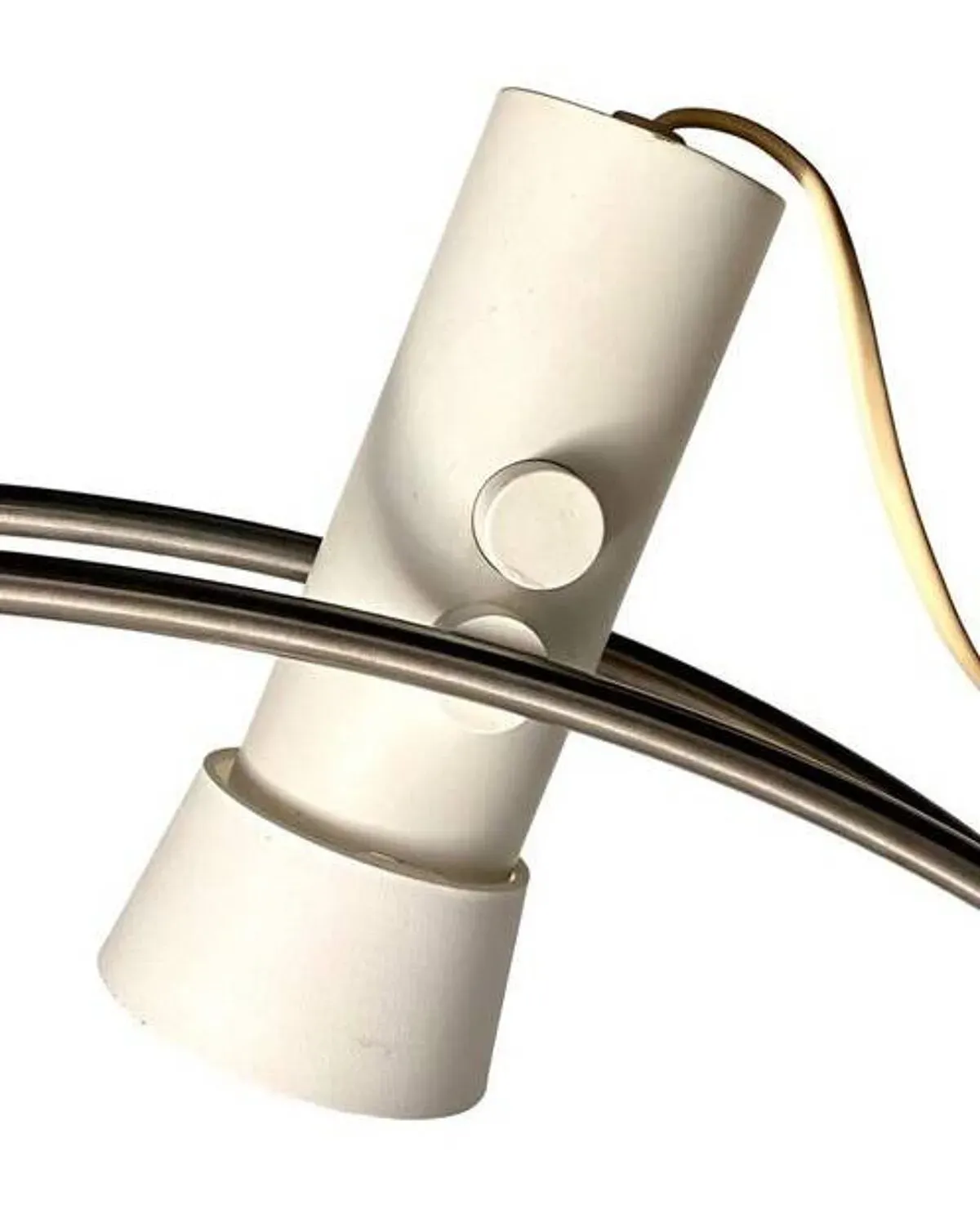 Illustration numéro 3 du produit Lampe de table string line 44015 par Knud Holscher pour Nordisk, 1970