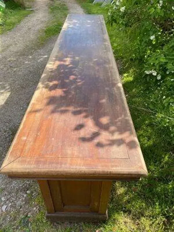 Illustration numéro 3 du produit Comptoir grand modèle